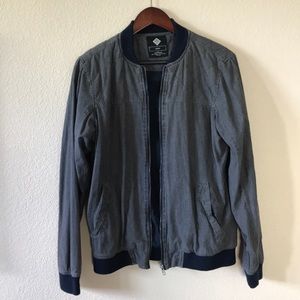 Bomber jacket
